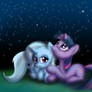 under the stars