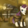 DieselPunkPonies- Rarity