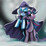 twixie under the moon