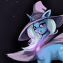 The great and powerful Trixie