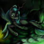 Chrysalis The Dark Queen