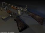 M1918 Browning Automatic Rifle