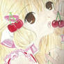 Chii with Cherries