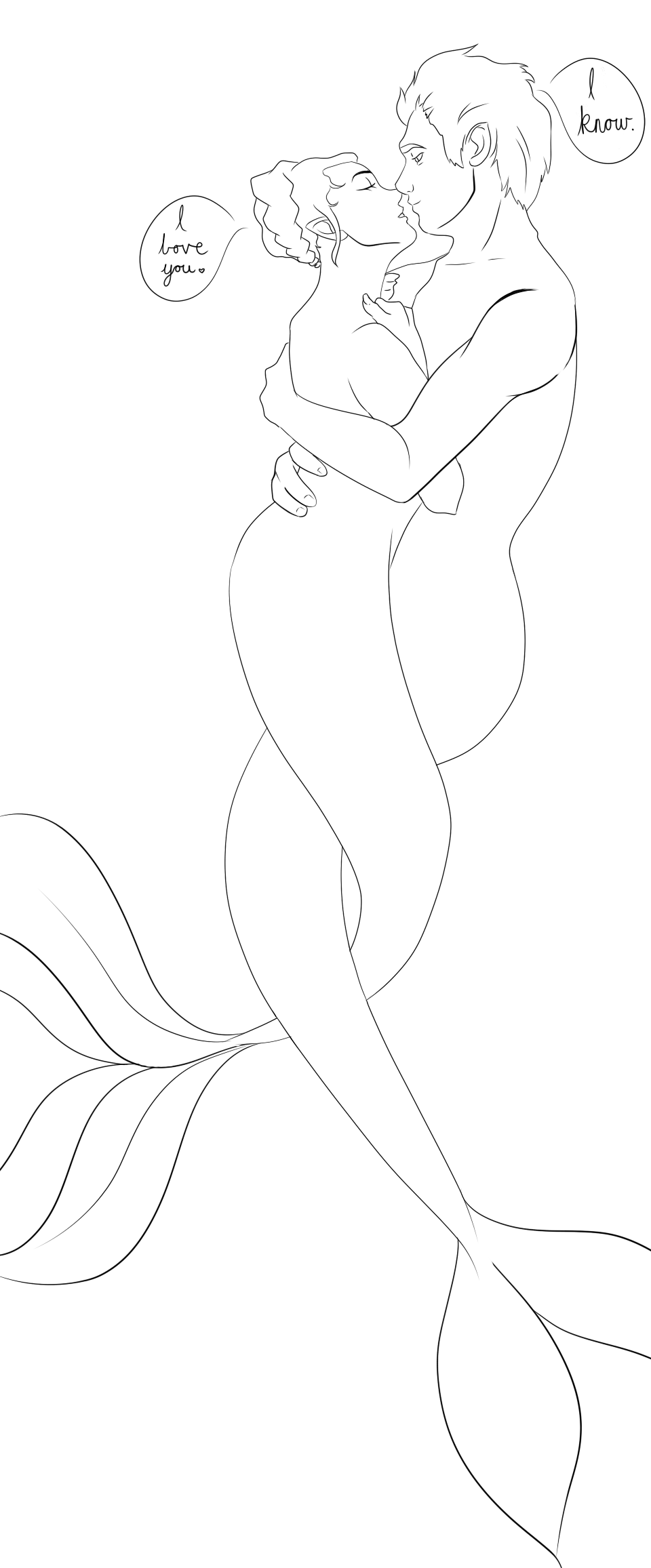 I know MerMay