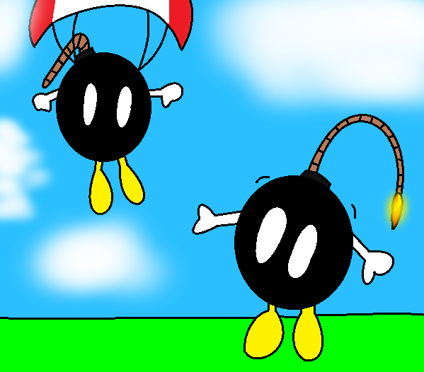 Deviantart Sub Bomb Bomb by zinnythehedgehog on DeviantArt