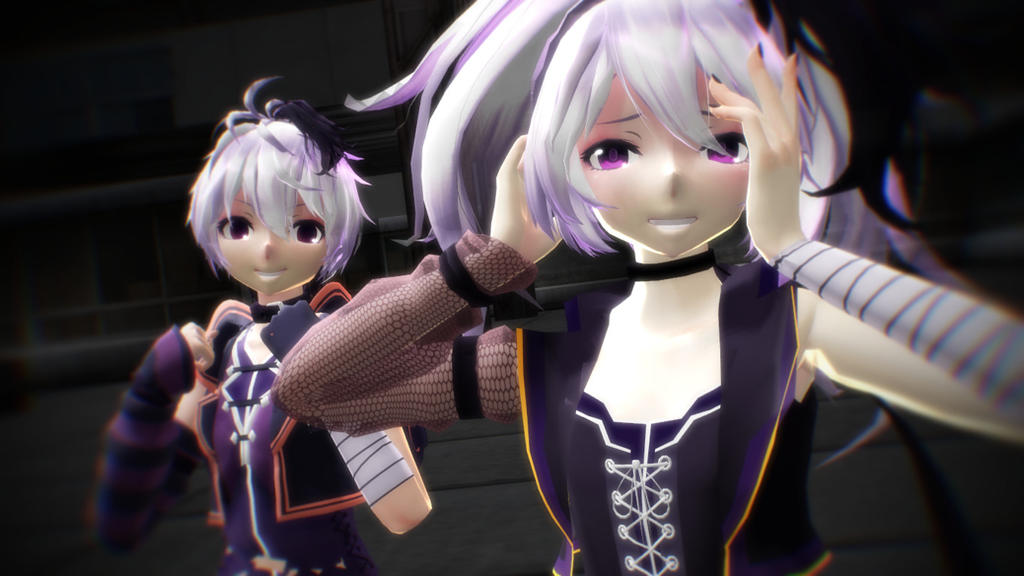 MMD Video - Little Game by Ichigokeki-to-Uta on DeviantArt