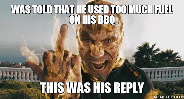 The BBQ expert