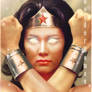 Photo manipulation - Wonder Woman