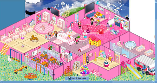 Mini Room Maker mini room maker by Doundou on DeviantArt