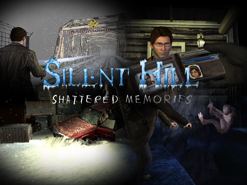 Silent Hill Shattered Memories is a good game and need at least a