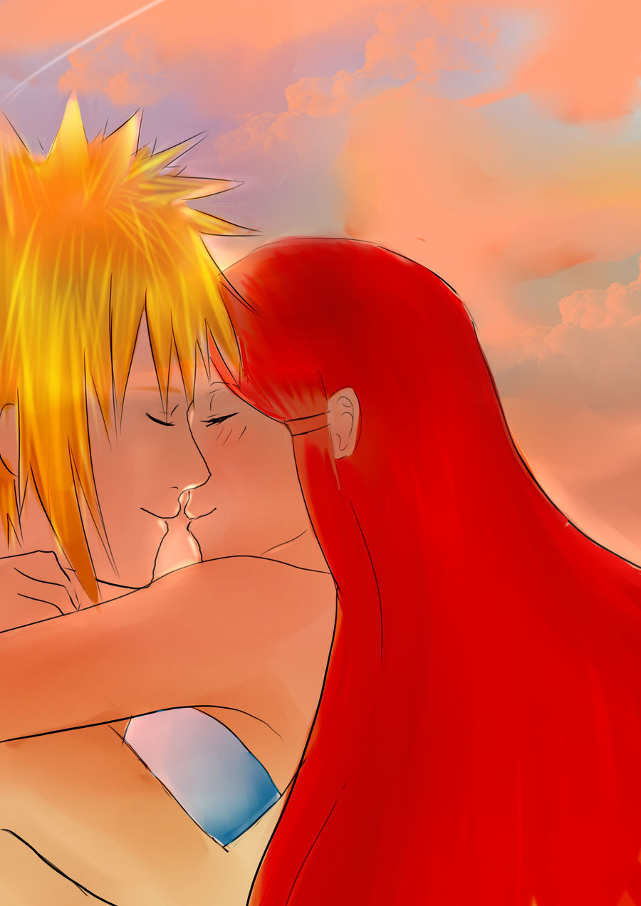 minato x kushina