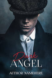 Dark Angel - Book Cover - Premade book cover by LondonMontgomery