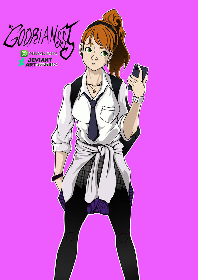 gwen/fanfic by Godrianssj on DeviantArt