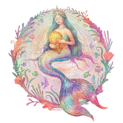 Magical Mermaid I