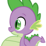 Spike ate Angel