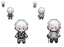 Accelerator Overworld Sprites