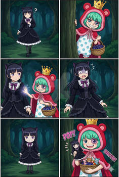 Sugar's toy army - Kuroneko