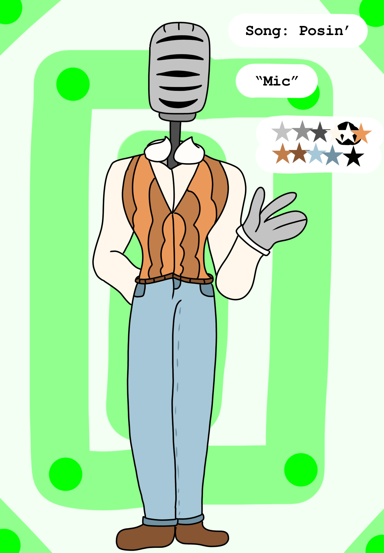 Weirdcore oc :)