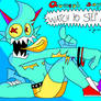 Crazy man Quwesh!