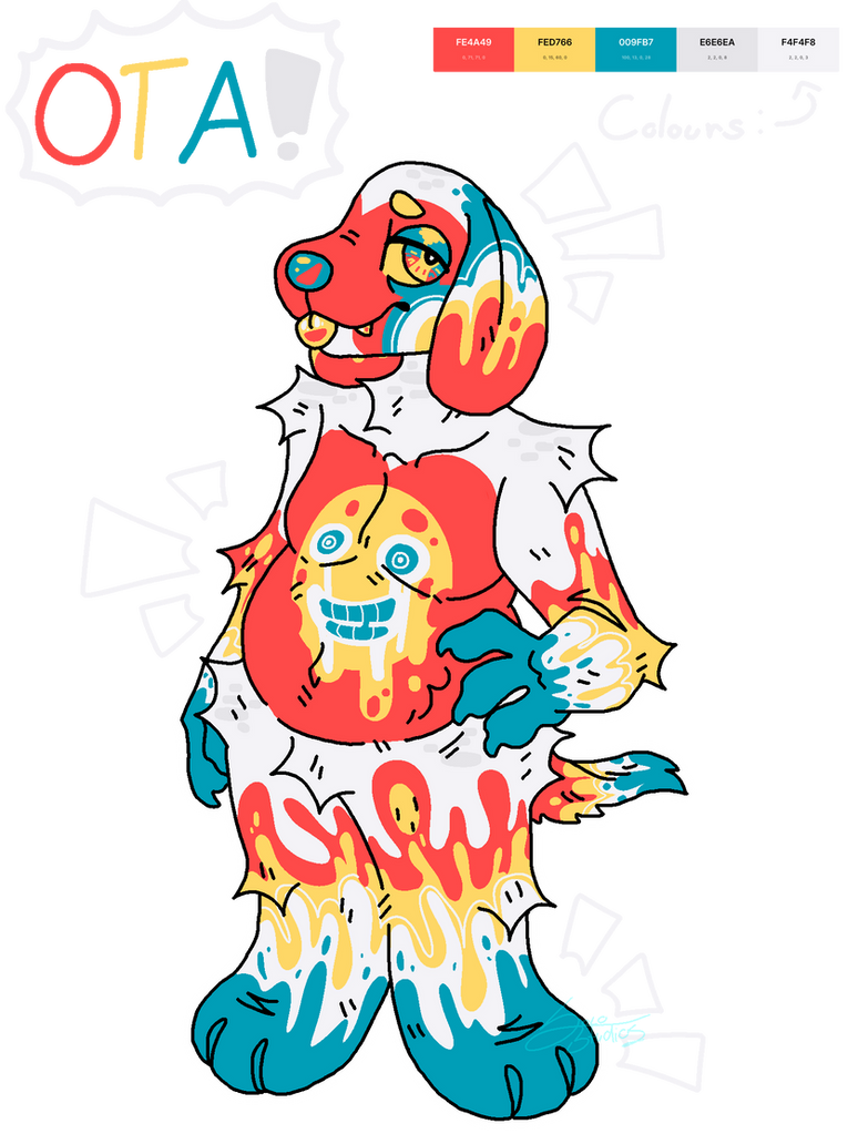 Ota Stinks Random OTA! by SoloStudios9898 on DeviantArt