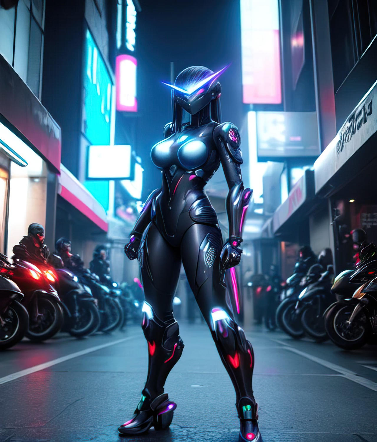 Robot Victoria Deviantart Robot 03_08_23_20 by AiRobOtaku on DeviantArt