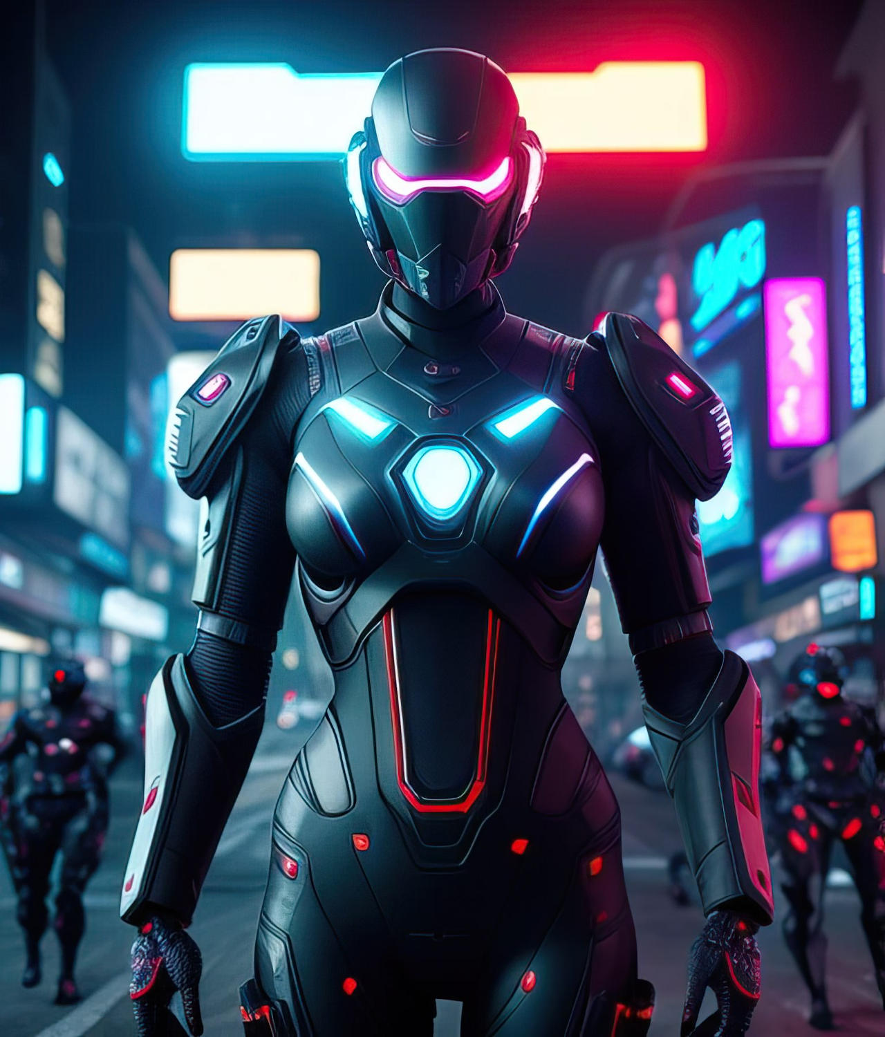 Robot Victoria Deviantart Robot 03_08_23_13 by AiRobOtaku on DeviantArt