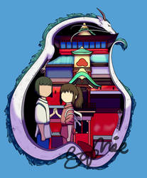 Spirited Away