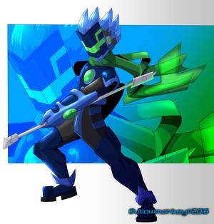 BlueKnight of Neo Arka