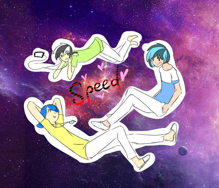 The Speed (base used) by nokiana on DeviantArt