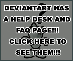 dA ad help and faq