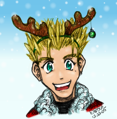 Merry Christmas Vash