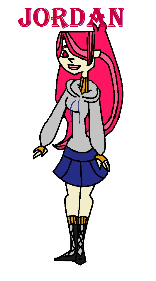 Jordan by artP2000 on DeviantArt