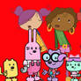 Wubbzy and Friends with The Teens 