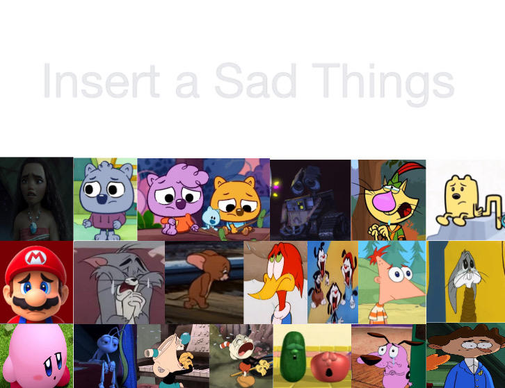 Sad Deviantart Side Everyone is Sad About What? by Nickolascollins12 on DeviantArt