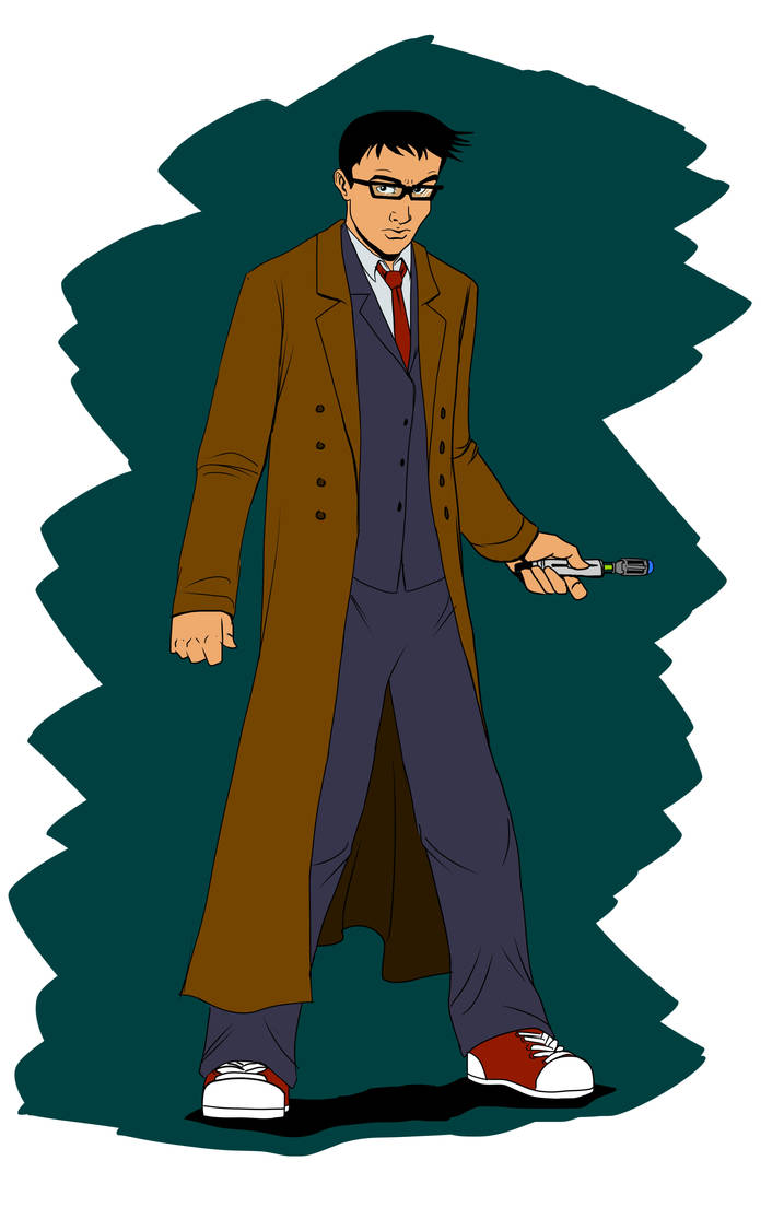 DW Costume Color by monkeygeek on DeviantArt