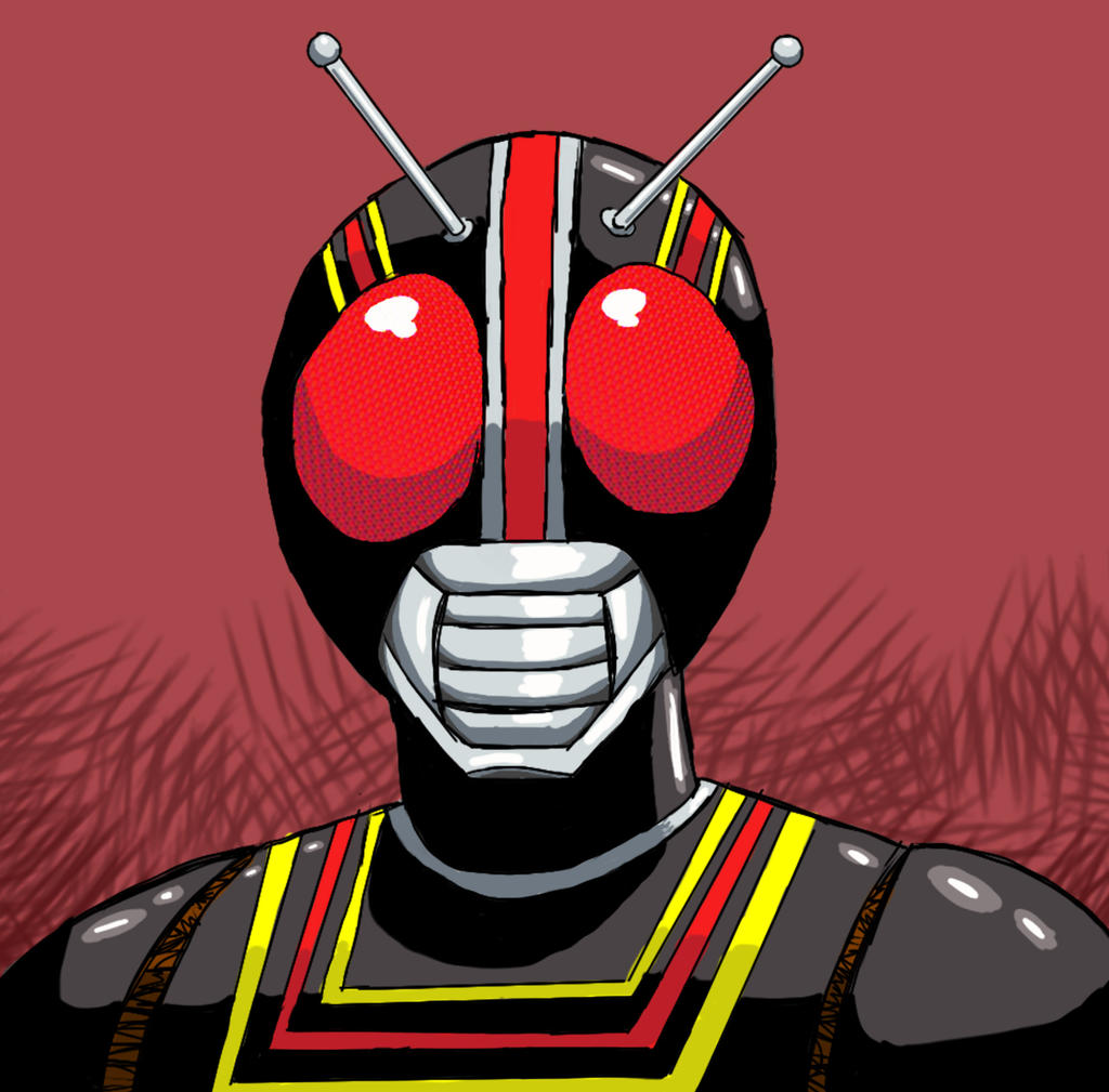 Kamen Rider Black