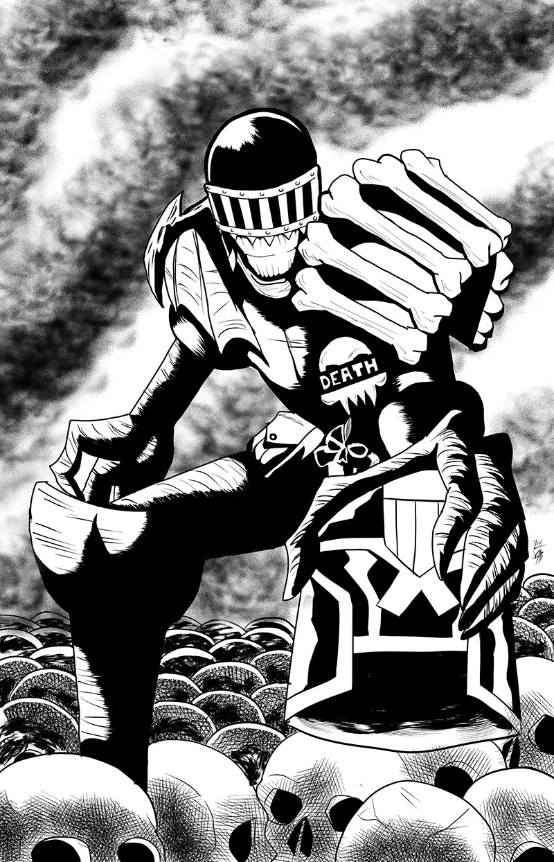 Judge Death