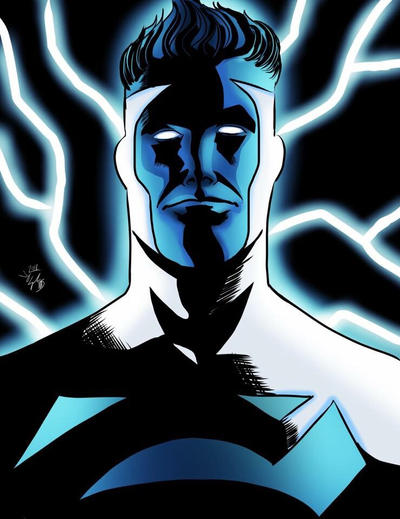 Superman Blue by monkeygeek on DeviantArt