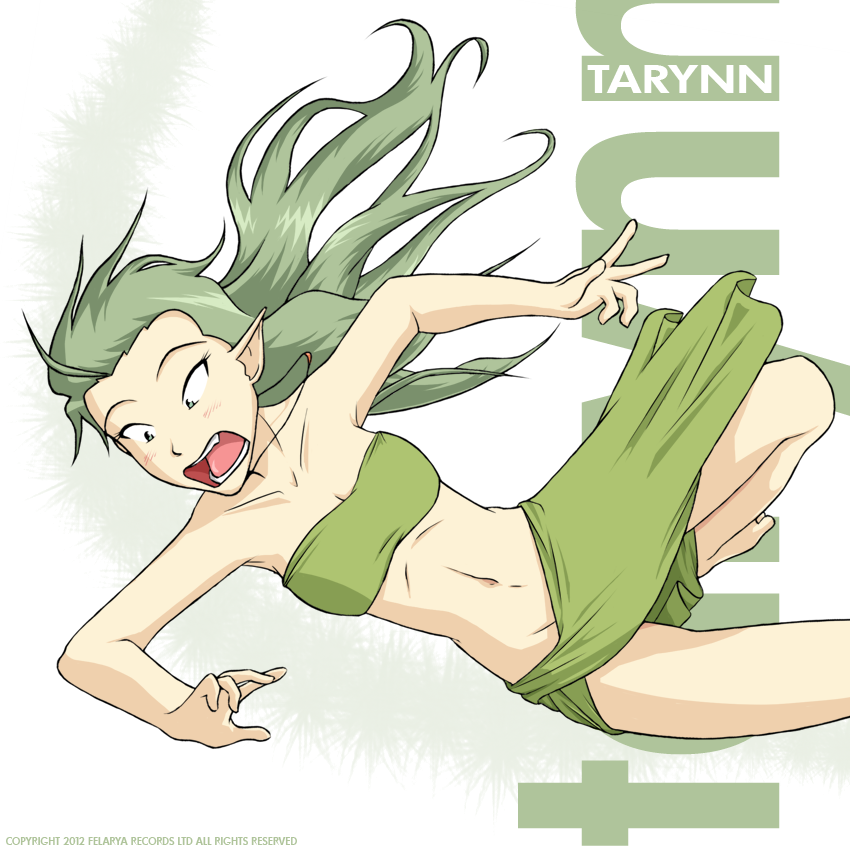 Tarynn Character Album