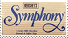 Symphony Stamp