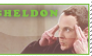 TBBT Sheldon Stamp