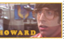 TBBT Howard Stamp