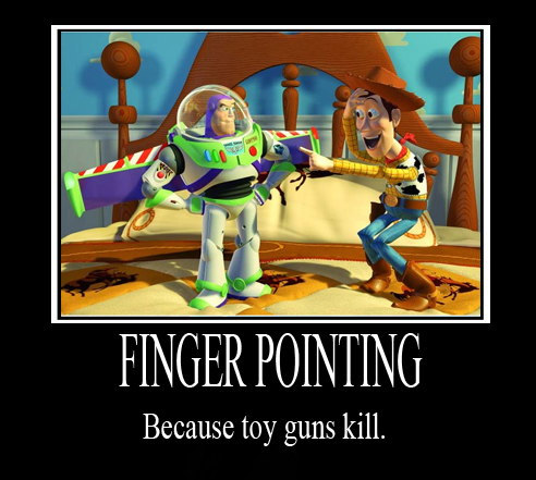 Toy Story poster