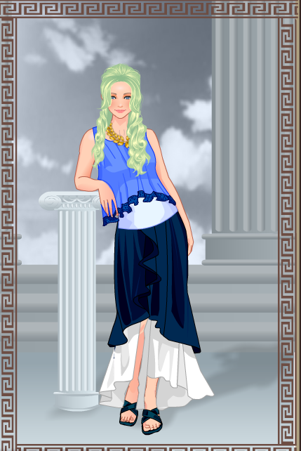 Greek Queen Deviantart The new queen of greece! by isandythefox on DeviantArt