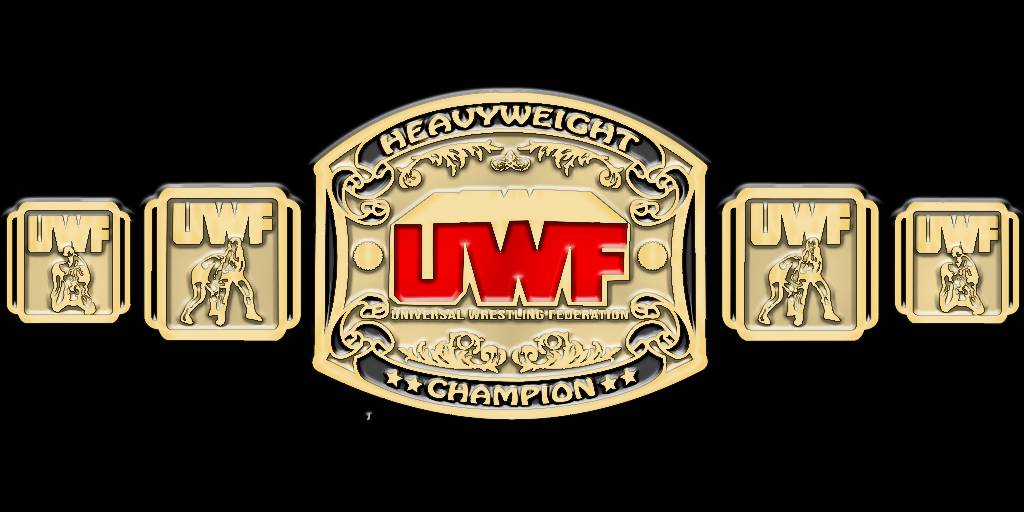 UWF HEAVYWEIGHT CHAMPIONSHIP by SebastianNRW on DeviantArt