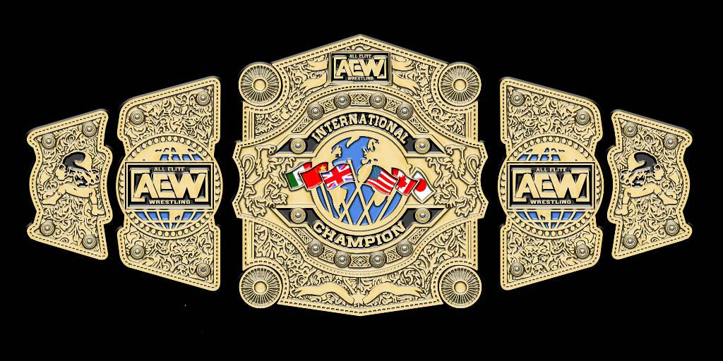 AEW International Championship
