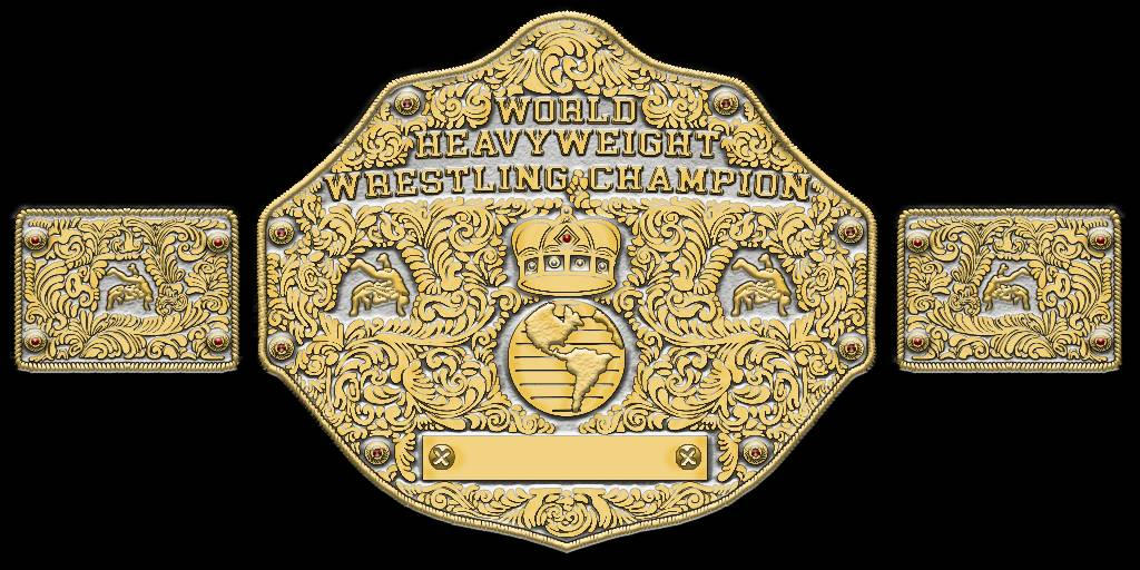 World Heavyweight Championship (Dual Platted) by SebastianNRW on DeviantArt