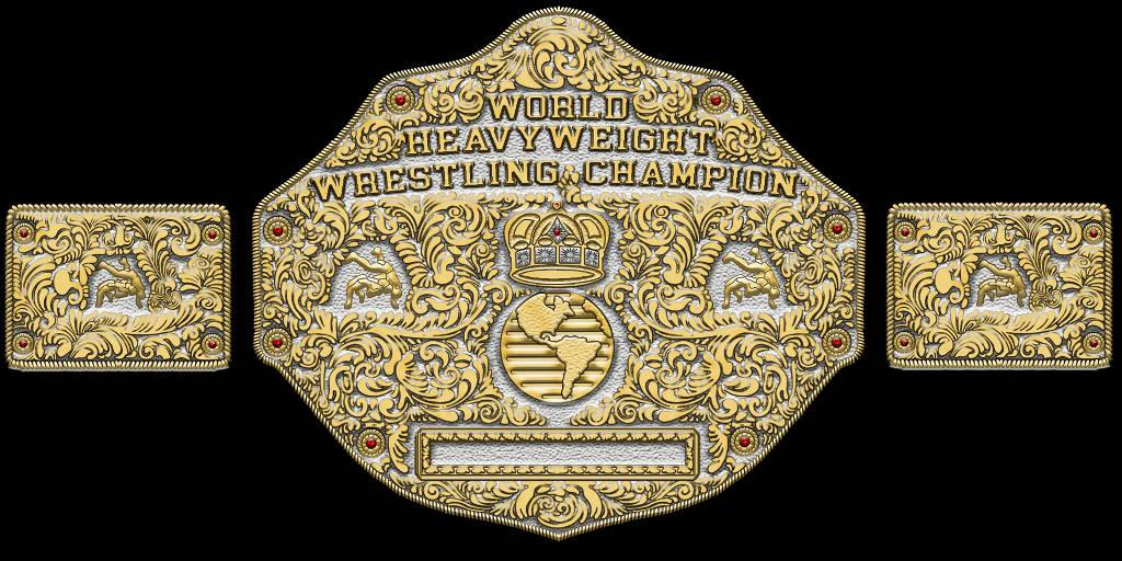 World heavyweight championship updated Version by SebastianNRW on