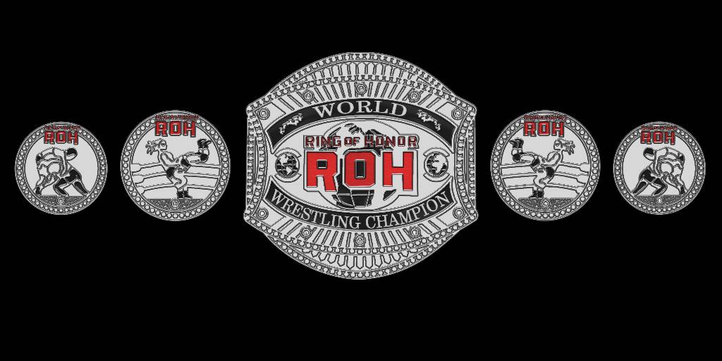 ROH WORLD CHAMPIONSHIP 2023