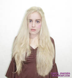 Daenerys Targaryen Cosplay